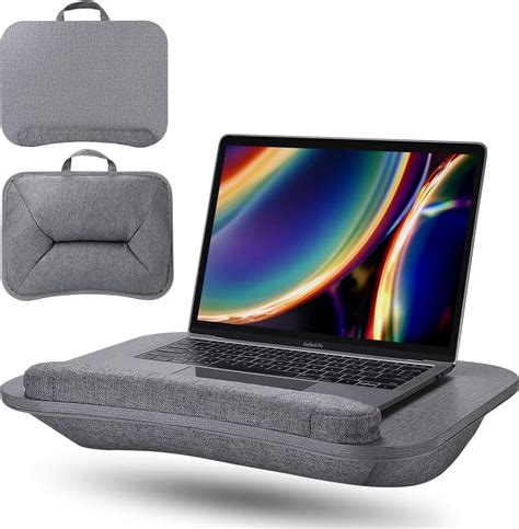 laptop stand for bed amazon