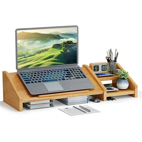 Laptop Stand For Desktop