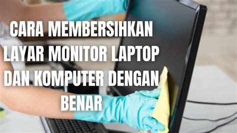laptop sudah bersih jangan nyalakan terlebih dahulu