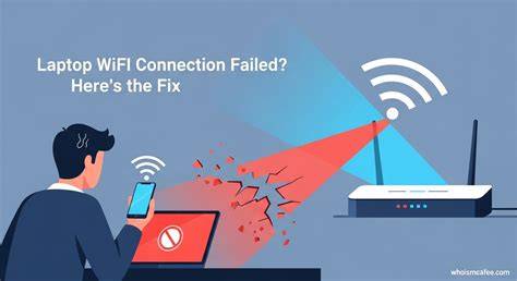 laptop wifi doesnt work