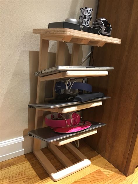 laptop charging table