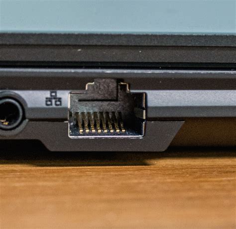 laptop computers with ethernet port
