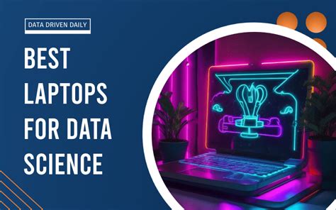 laptop for data scientist