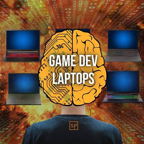 laptop for game dev