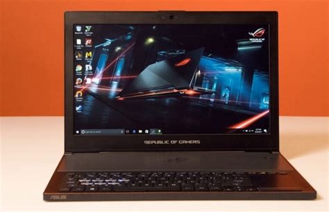 laptop for high performance computing