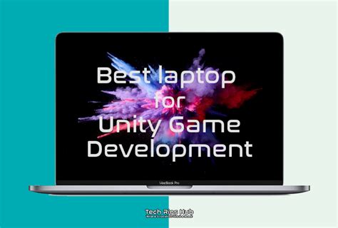 laptop for unity development