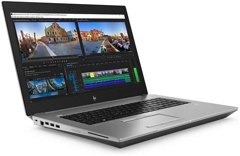 laptop hp zbook 17
