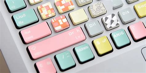 laptop keyboard customization