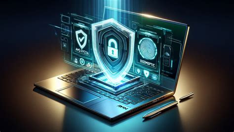 laptop security features