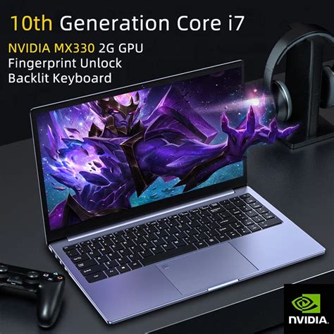 laptop with discrete graphics card