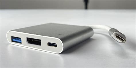 laptop with displayport output