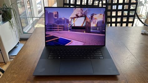 laptop with video input