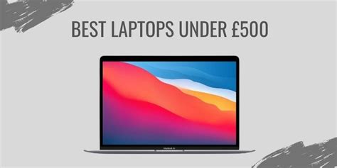 Laptops Under 500 Uk