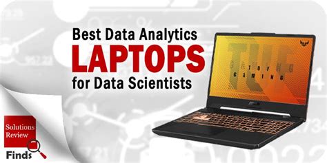 laptops for data analytics