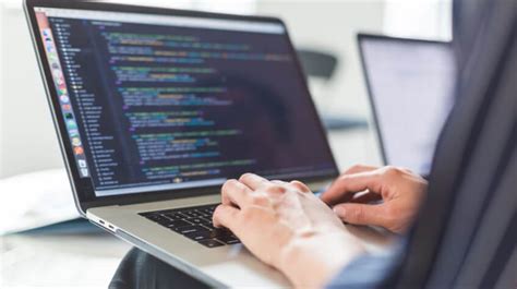 laptops for web developers