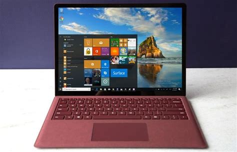laptops similar to surface pro