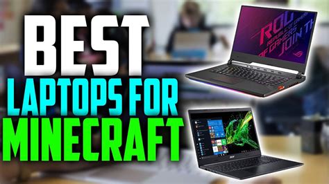 laptops that can run minecraft java