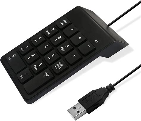 laptops with 10 key numeric pad