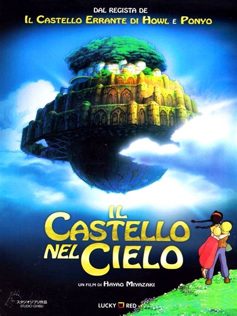 laputa il castello nel cielo streaming