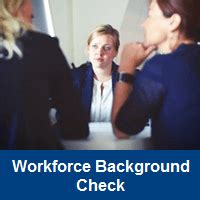 lara workforce background check