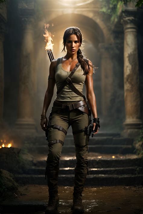 Lara Croft terá visual clássico no Call of Duty e chegará em setembro
