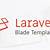 laravel blade template free printable