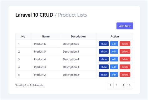 laravel 10 crud example github