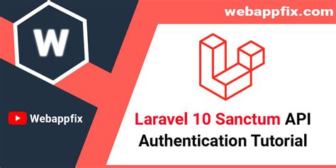laravel 10 sanctum api authentication example