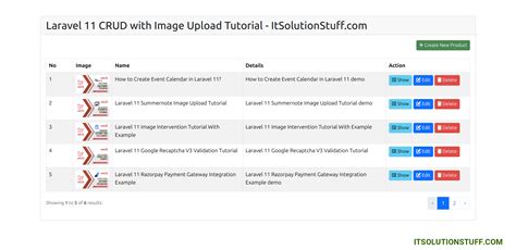 laravel 11 crud example github