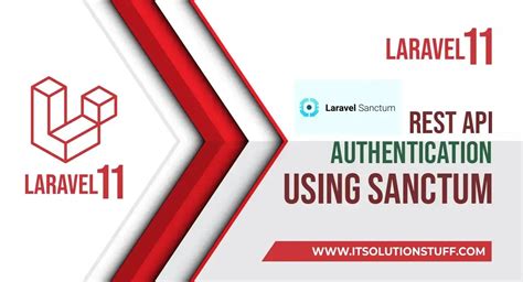 laravel 11 rest api tutorial