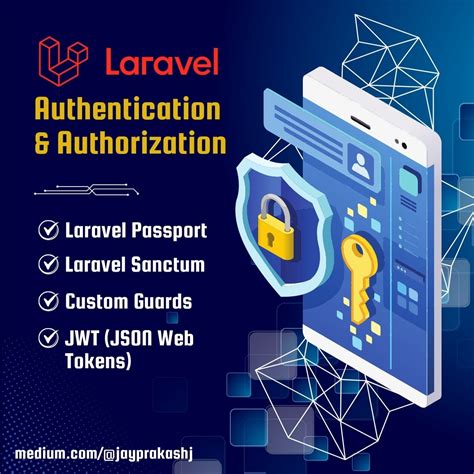 laravel authentication and authorization example