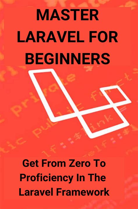 laravel books for beginners