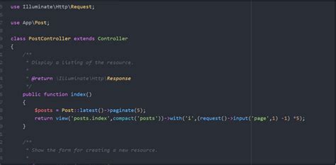 laravel controller destroy example