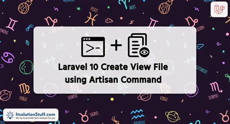 laravel create command example