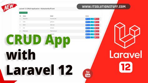 laravel crud example