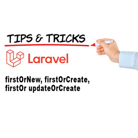 laravel first or update