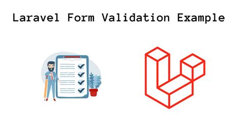 laravel form validation example