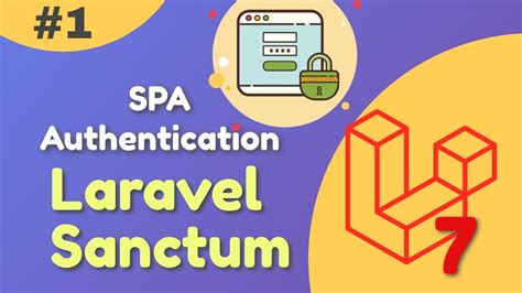 laravel sanctum spa authentication example