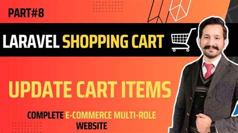 Laravel Shopping Cart Tutorial