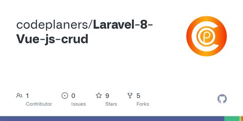 laravel vue js crud example github