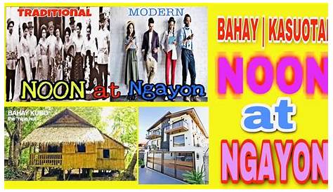 Pagbabago Noon At Ngayon Hanapbuhay | My XXX Hot Girl