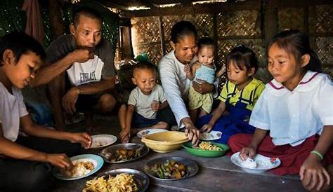 Mayamang ama, pinatira ang anak sa isang pobreng pamilya para turuan ng
