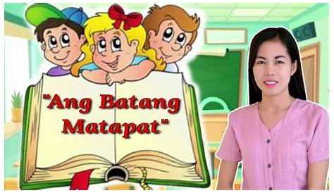 Ang Batang Matapat | Flexy Bear Original Awiting Pambata Nursery Rhymes