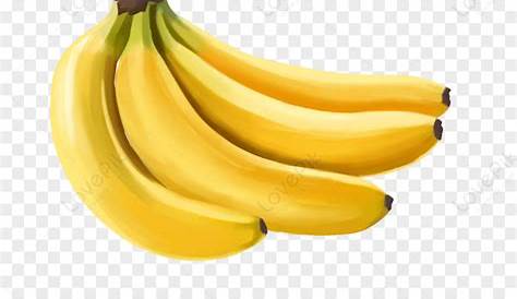 Clipart banana saging, Clipart banana saging Transparent FREE for