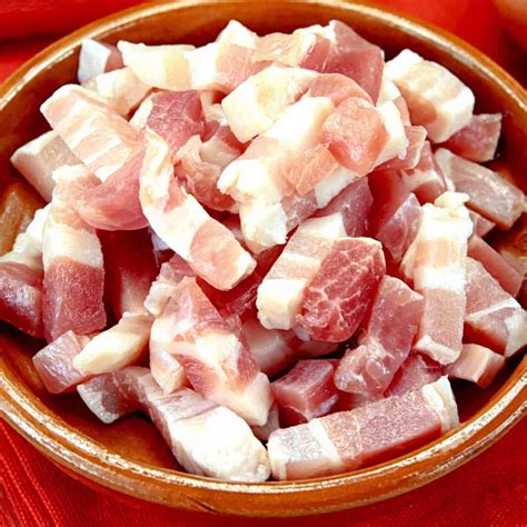 Lardons De Bacon