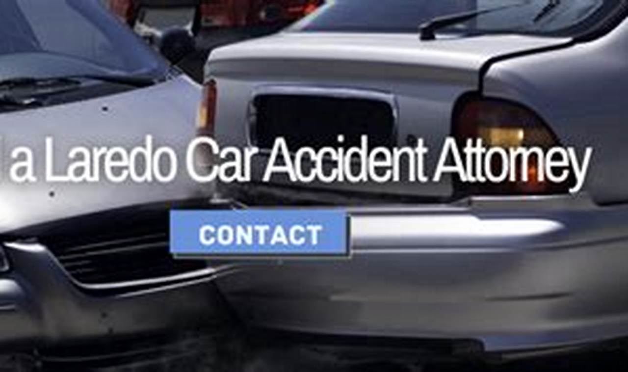 laredo car accident attorney