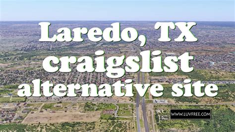 laredo craigslist