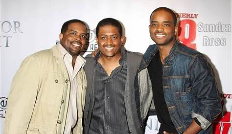 Unveiling Larenz Tate's Parents: Discover Their Enduring Influence