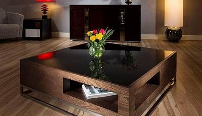Large Coffee Tables Living Room