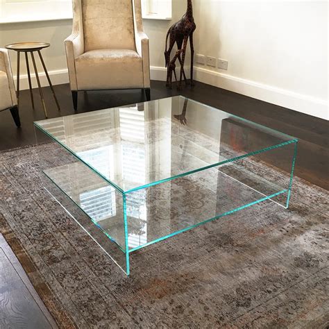 Large Glass Coffee Table in Glenrothes, Fife Gumtree